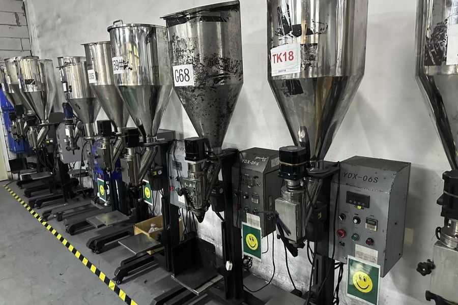 HONHAI TECHNOLOGY LIMITED manufacturer production line