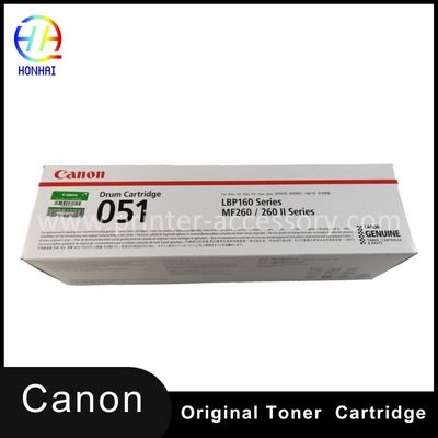 Canon Works ImageCLASS LBP160 MF260 Serisi 2170C001AA 051 Yazı makinesi için orijinal yeni davul kartuşu