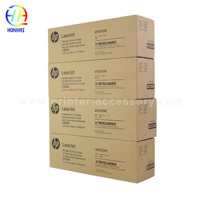 Toner Cartridge HP Color Laserjet Managed E45028dn MFP E47528f W9090MC W9091MC W9093MC W9092MC Printer Toner Cartridges
