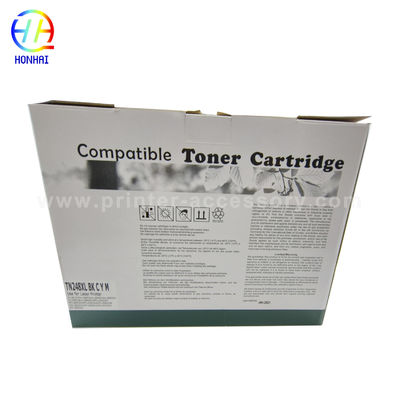 Toner Cartridge For Brother  MFC-L8340CDW MFC-L8390CDW HL-L8240CDW DCP-L3515CDW DCP-L3520CDW TN248XL BK C M Y Printers Toner Cartridge