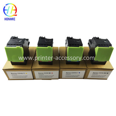 Toner Cartridge Set CMYK for Xerox C310 C315 006R04368 006R04369 006R04370 006R04371