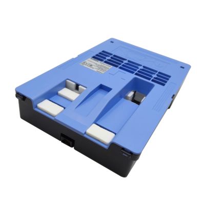 Original New Waste Ink Collection Maintenance Cartridge MC-10 OEM Canon imagePRO GRAF iPF650 iPF655 iPF670 iPF750 iPF755 iPF760 iPF765 iPF770 iPF780 iPF785 iPF830 iPF840 iPF85