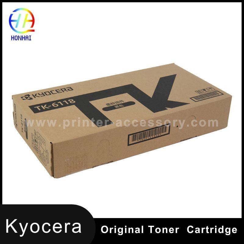 Toner Cartridge For Kyocera ECOSYS M4132IDN TK-6128 TK6128 1T02P10CN1  Printers Toner Cartridges