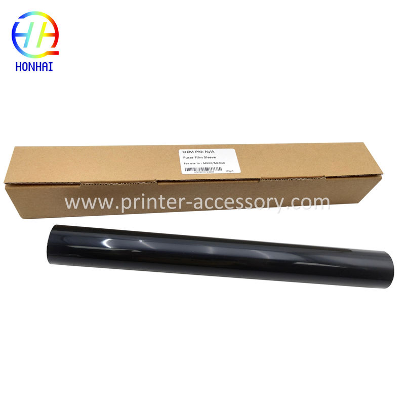 Metal Material Fuser Film Sleeve for Epson WorkForce AL-M220DN M310DN M320DN &Kyocera ECOSYS P2040 P2235 P2240 M2040 M2135 M2540 M2635 M2640 M2735 Printer Fuser Belt Fixing Sleeve