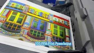 Konica Minolta AccurioPress C6100 Fotokopi Makinesi