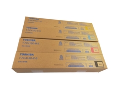Toshiba E-STUDIO 2010AC T-FC415C T-FC415M T-FC415Y T-FC415K için Toshiba toner kartuşları