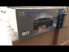 Epson EcoTank L805 Mürekkep Tankı Fotoğraf Yazıcısı için Orijinal Yeni Yazıcı