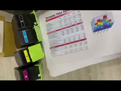 Xerox C310 C315 006R04368 006R04369 006R04370 006R04371 için toner kartuşu seti CMYK