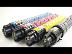 Ricoh MPC305 842079 842080 842081 842082 için toner kartuşu seti