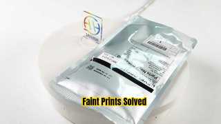 Ricoh MP2501 1813 2013 2001 D158-9640 Geliştirici için Siyah Geliştirici tozu