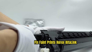 Soluk Baskıları Düzeltme Xerox AltaLink Geliştirici Muhafazası 948K13035