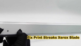 Xerox 013R00589 Tambur Temizleme Bıçağının Değiştirilmesi