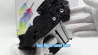 Canon CRG 070H Toner Kartuşu İncelemesi ve Kurulumu