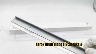Xerox Drum Blade Çizgileri ve Lekeleri Düzeltme