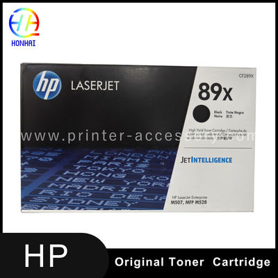HP LaserJet Enterprise M507 Lazer Toner Kartuşu HP LaserJet Enterprise MFP M528 CF289X 89X İçin