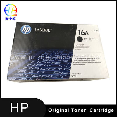 HP LaserJet 5200 5200n 5200LX Q7516A 16A için HP LaserJet Lazer Toner Patron