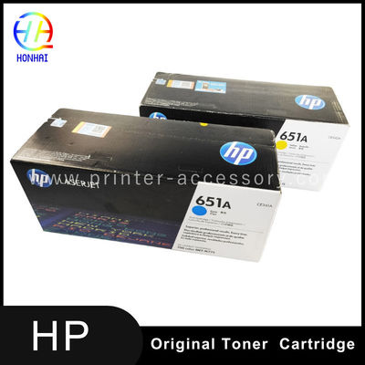 HP LaserJet Lazer Toner Kartüsü HP LaserJet Enterprise 700 Renkli MFP M775 Serisi 651A CE341A Cyan CE342AC Sarı