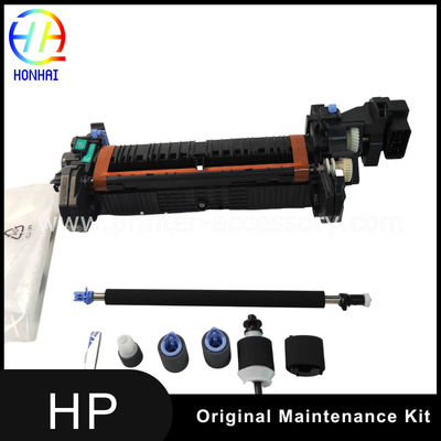 HP LaserJet CP3525 CM3530 için orijinal Fuser Birimi Transfer Roleri ve Alıcı Roleri ile HP Bakım Kiti