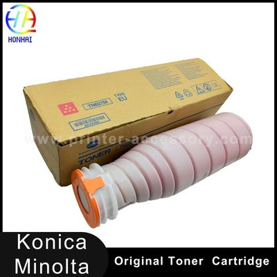 Konica Minolta Accurio Etiketi C12000 C14000 TN627 ACVV150 ACVV250 ACVV35 Kopya makinesi için orijinal yeni toner kartuşu
