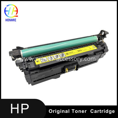 HP LaserJet Enterprise için orijinal toner kartuşu 500 renk M551 MFP M575 MFP M570 CE400A CE401A CE402A CE403A 507A