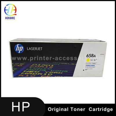 HP Renkli LaserJet Enterprise M751dn M751n W2000A 658A Yazıcı Toner Kartuşu İçin Orijinal Yeni Lazer Toner Kartuşu