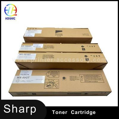 Sharp MX4100n MX561 makinesi Mxm5070 ve Sharp Mxm266nv için toner kartuşu