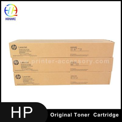 HP Color Managed MFP E87640 E87650 E87660 W9051MC W9052MC W9053MC Yazıcı için Lazer Toner Kartuşu Toner Kartuşu