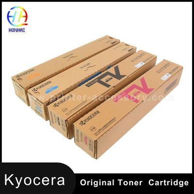 Kyocera ECOSYS M8130CIDN TK-8128K TK-8128C TK-8128M TK-8128Y için toner kartuşu