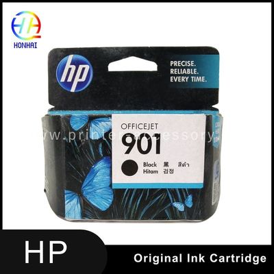 HP 901 Yazıcı Mürekkep Kartoşları için Değiştirme Orijinal Mürekkep Kartoşu Hp Siyah