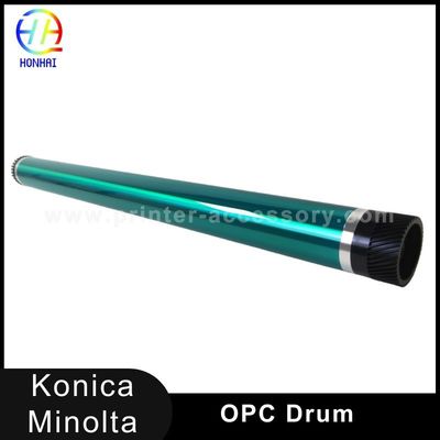 Konica Minolta Di250 350 251 351 2510 3510 Bizhub 200 250 350 4022-0292-01 için OPC Davul