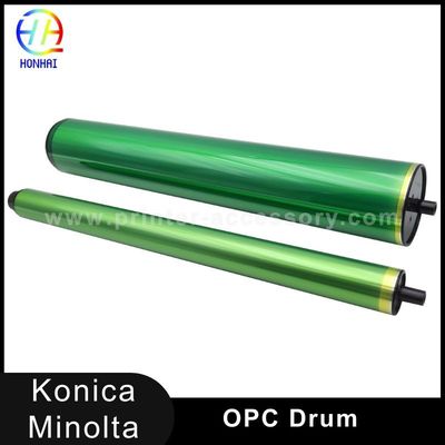 Konica Minolta Bizhub C451 için orijinal renk OPC davul Renkler C451 & Bizhub C451 BK