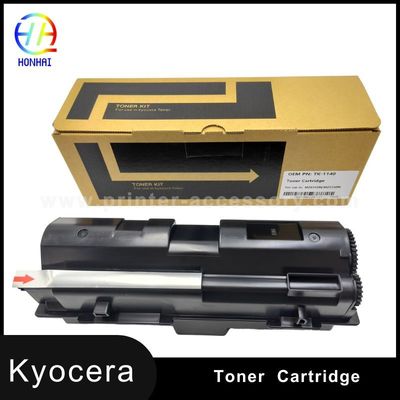 Kyocera ECOSYS M2035dn FS-1035MFPDP FS-1135MFP 1T02ML0NL0 TK-1140 Siyah Yazıcı Toner Kartüsü için Japon toz toner kartuşu