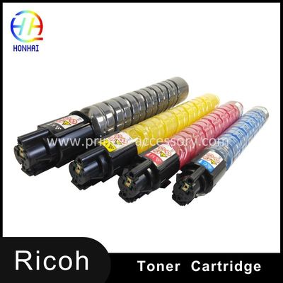Ricoh MPC305 842079 842080 842081 842082 için toner kartuşu seti