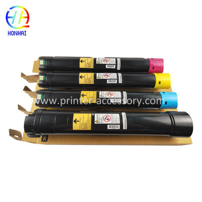 Xerox Workcenter 7120 7125 006R01461 006R01462 006R01463 006R01464 için toner kartuşu seti