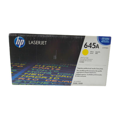 HP LaserJet Renkli LaserJet 5500 5550 C9730A Yazıcı Toner Kartuşu için Orijinal Yeni Lazer Toner Kartuşu