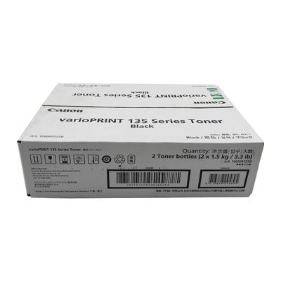 Canon Oce Vario için toner kartuşuPRINT 135 110 115 120 130 140 1060097258 6117B006AA