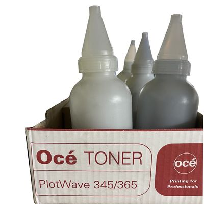 Oce Plotwave 345 365 1060023044 Toner için orijinal toner tozu