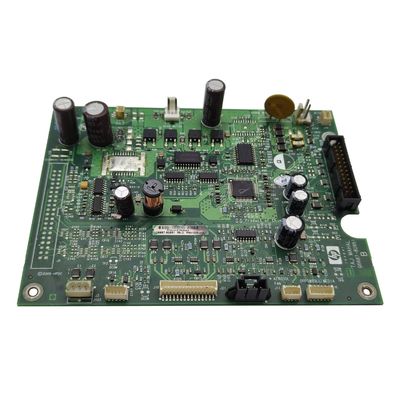 HP Designjet T610 T100 Yazıcı için PC Board Q6687-80951 Q6687-60951 Printmech PCA Board
