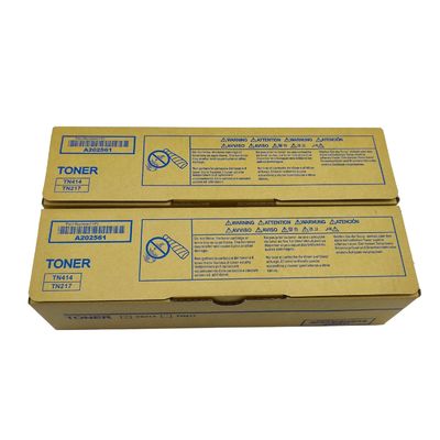 Konica Minolta Bizhub 363 423 A202030 (TN414) için toner kartuşu Siyah toner