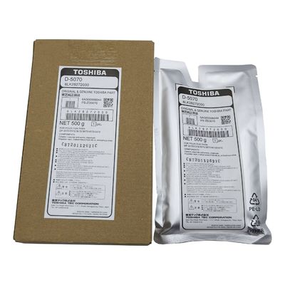 Toshiba E-Studio 2008A 207 2508A 2518A 257 3008A 3018A 307 3508A 3518A 357 4508A 4518A 457 507 5008A 5018A 6LK28272000 D-5070 Siyah Geliştirici