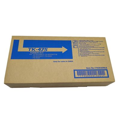 Kyocera FS-6025MFP FS-6030MFP FS-6525MFP FS-6530MFP TK-475 Yazıcılar için toner kartuşu