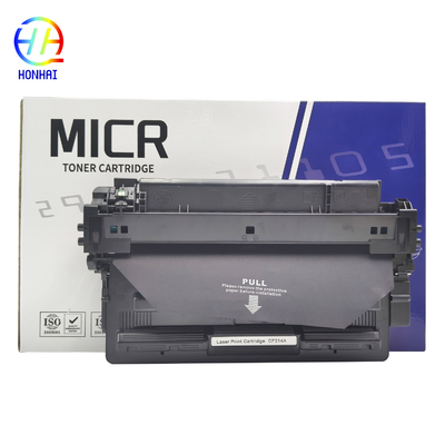 HP M712 MICR SecurePrint Toner Kartuşu CF214A Uyumlu