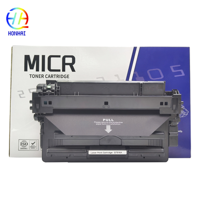 HP MICR SecurePrint Toner 16A Q7516A LaserJet 5200 için