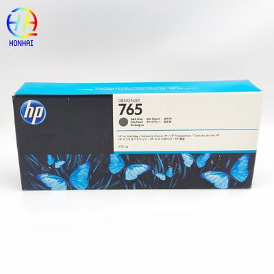 Orijinal HP 765 Mürekkep Kartuşu Mat Siyah ve Macenta, DesignJet T7200 için