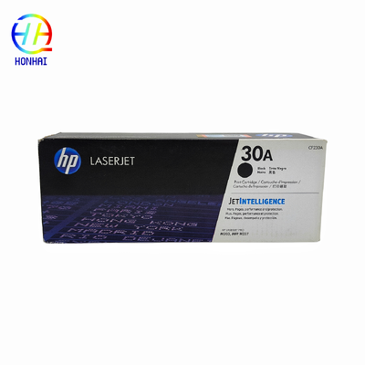 HP LaserJet Pro M203dw Pro MFP M227fdn M227fdw Yazıcı parçaları için Orijinal 30A CF230A Siyah Lazer Toner Kartuşu