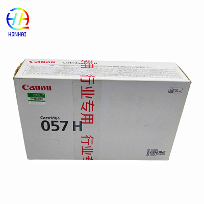 Canon görüntü için orijinal 057H toner kartuşuCLASS LBP226dw LBP228x MF445dw MF449x Siyah Yazıcı parçaları