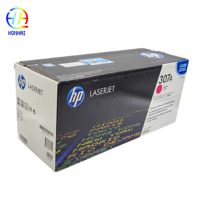 Orijinal HP 307A Lazer Toner Kartuşu, CP5225 Serisi için Yüksek Verimli Baskı Sağlayan ColorSphere Toner Teknolojisi ile