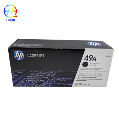 HP LaserJet 1160 1320 1320n 1320nw 1320t 1320tn yazıcı parçaları için orijinal toner kartuşu Q5949A 49A