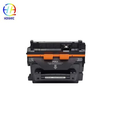 CF281A Toner Kartriji - HP LaserJet Enterprise M604n/M605n/M606x için önceden yüklü yeni IC Çip ile 10.000 sayfa verimi