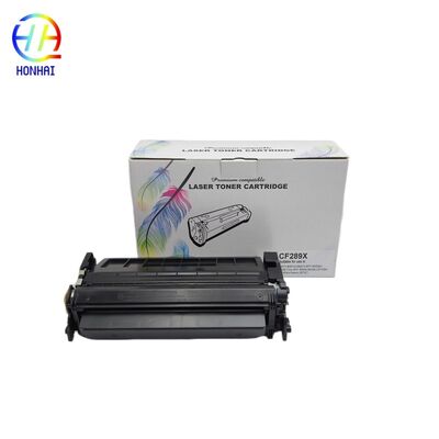 HP CF289X M507 M528 Serisi Yazıcılar için 10000 Sayfa Verimi ile Yüksek Verimlilikli Siyah Toner Kartüsü